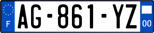 AG-861-YZ