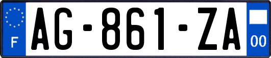 AG-861-ZA