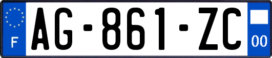 AG-861-ZC