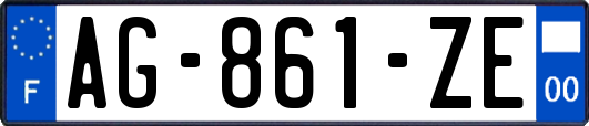 AG-861-ZE