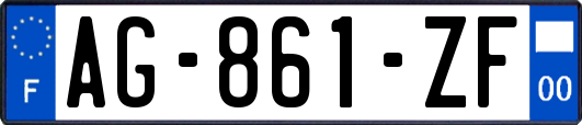 AG-861-ZF