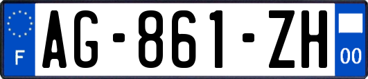 AG-861-ZH