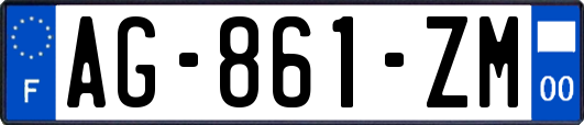 AG-861-ZM