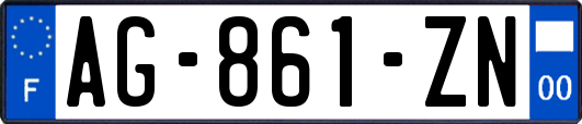 AG-861-ZN