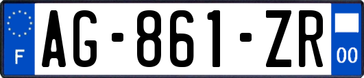 AG-861-ZR