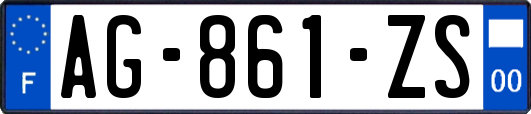 AG-861-ZS