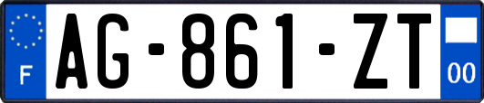 AG-861-ZT