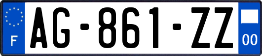 AG-861-ZZ