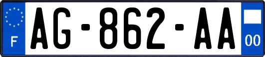 AG-862-AA