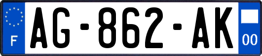 AG-862-AK