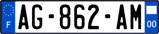 AG-862-AM