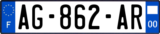 AG-862-AR