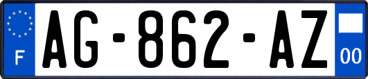 AG-862-AZ