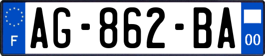 AG-862-BA