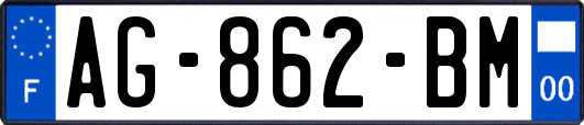 AG-862-BM