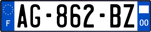 AG-862-BZ