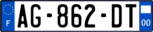 AG-862-DT