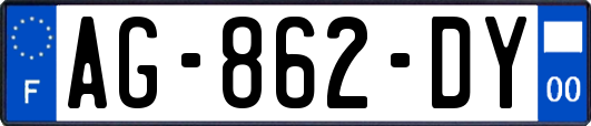 AG-862-DY