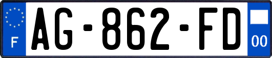 AG-862-FD