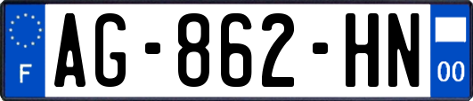 AG-862-HN