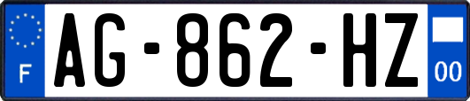 AG-862-HZ