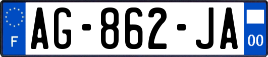 AG-862-JA