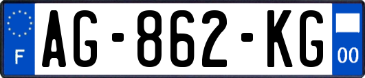 AG-862-KG