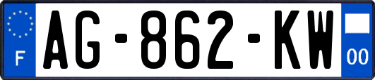 AG-862-KW