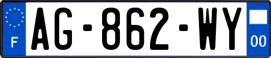 AG-862-WY