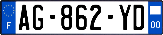 AG-862-YD