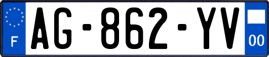 AG-862-YV