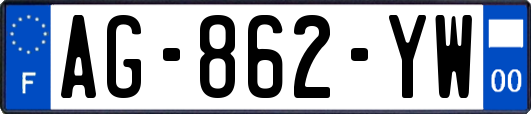 AG-862-YW