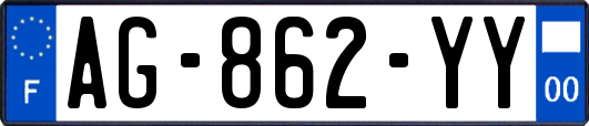 AG-862-YY