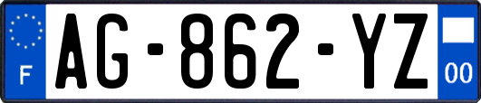 AG-862-YZ