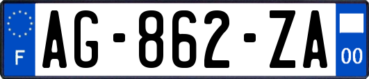 AG-862-ZA