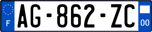 AG-862-ZC