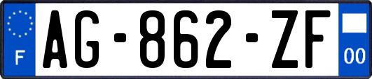 AG-862-ZF