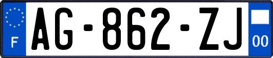 AG-862-ZJ