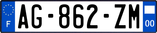 AG-862-ZM