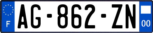 AG-862-ZN