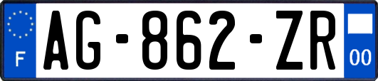 AG-862-ZR