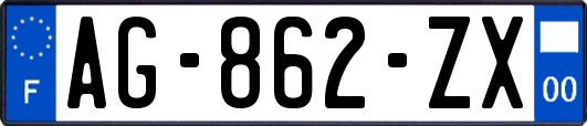 AG-862-ZX