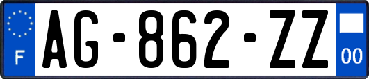 AG-862-ZZ