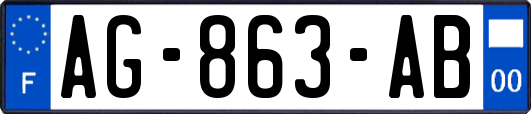 AG-863-AB