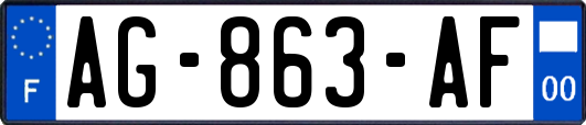 AG-863-AF