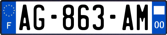 AG-863-AM