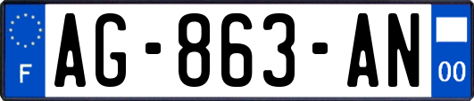 AG-863-AN