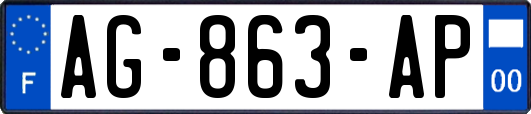 AG-863-AP