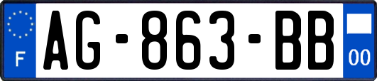 AG-863-BB