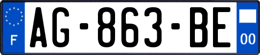 AG-863-BE